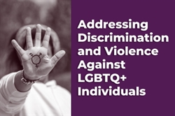 Discrimination and Violence Against LGBTQ Individuals